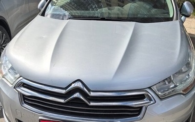 Citroen C4 II рестайлинг, 2014 год, 800 000 рублей, 1 фотография