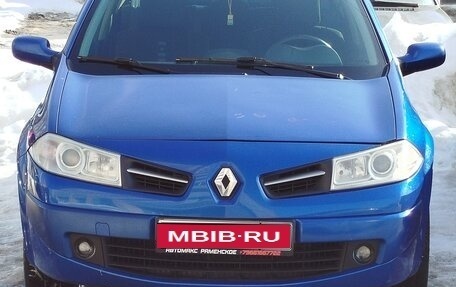 Renault Megane II, 2008 год, 420 000 рублей, 1 фотография