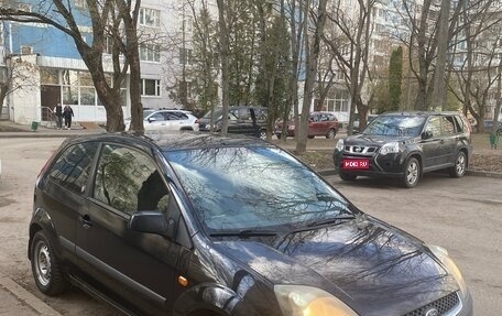 Ford Fiesta, 2008 год, 450 000 рублей, 1 фотография