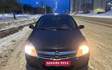Opel Astra H, 2007 год, 215 000 рублей, 1 фотография