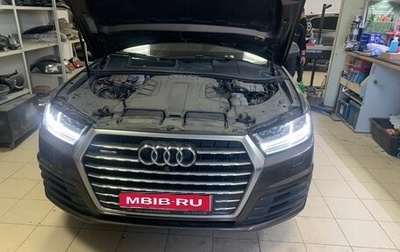 Audi Q7, 2015 год, 3 250 000 рублей, 1 фотография