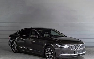 Volvo S90 II рестайлинг, 2021 год, 3 550 000 рублей, 1 фотография