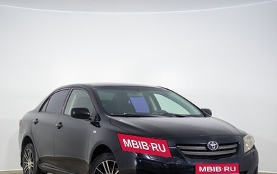Toyota Corolla, 2007 год, 679 000 рублей, 1 фотография