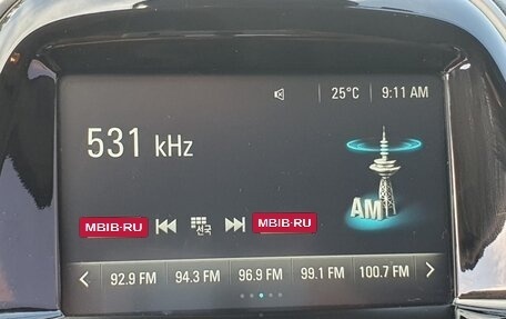 Chevrolet Spark IV, 2017 год, 965 000 рублей, 16 фотография