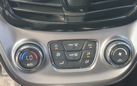 Chevrolet Spark IV, 2017 год, 965 000 рублей, 18 фотография