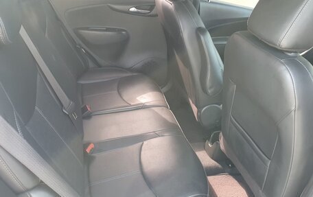 Chevrolet Spark IV, 2017 год, 965 000 рублей, 20 фотография