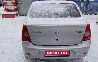 Renault Logan I, 2013 год, 150 000 рублей, 1 фотография