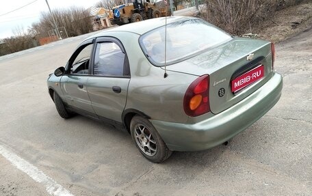 Chevrolet Lanos I, 2006 год, 70 000 рублей, 1 фотография