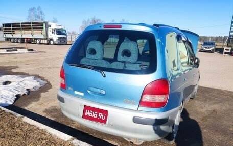 Toyota Corolla Spacio II, 1997 год, 350 000 рублей, 1 фотография