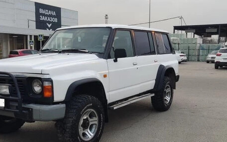 Nissan Patrol, 1994 год, 650 000 рублей, 1 фотография