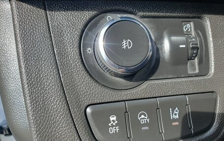 Chevrolet Spark IV, 2017 год, 965 000 рублей, 21 фотография