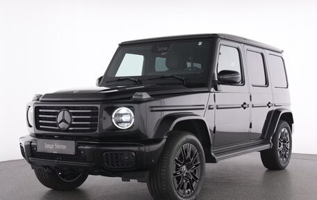 Mercedes-Benz G-Класс W463 рестайлинг _iii, 2025 год, 18 000 000 рублей, 1 фотография