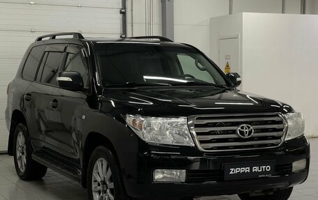 Toyota Land Cruiser 200, 2009 год, 2 179 000 рублей, 1 фотография
