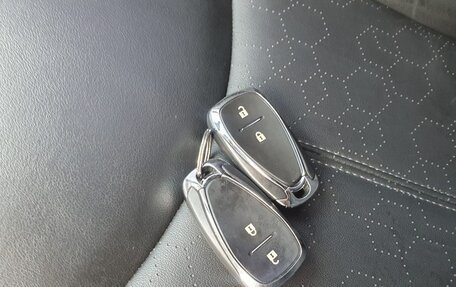 Chevrolet Spark IV, 2017 год, 965 000 рублей, 23 фотография