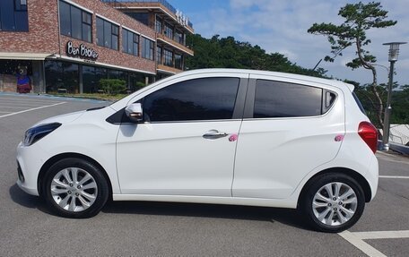 Chevrolet Spark IV, 2017 год, 965 000 рублей, 24 фотография