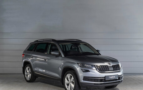 Skoda Kodiaq I, 2017 год, 2 100 000 рублей, 1 фотография