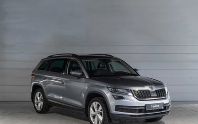 Skoda Kodiaq I, 2017 год, 2 100 000 рублей, 1 фотография