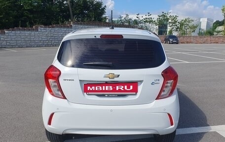 Chevrolet Spark IV, 2017 год, 965 000 рублей, 25 фотография