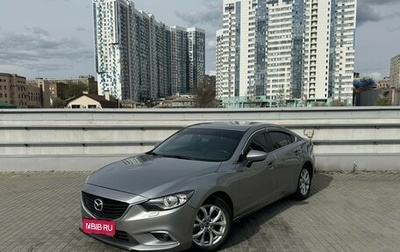 Mazda 6, 2014 год, 1 300 000 рублей, 1 фотография