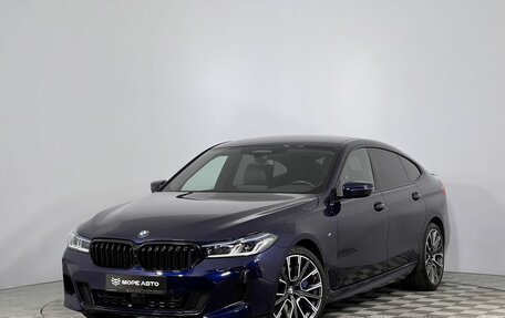 BMW 6 серия, 2020 год, 6 490 000 рублей, 1 фотография