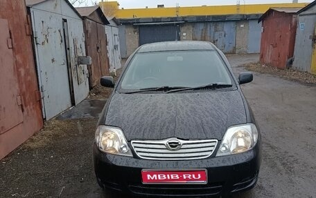 Toyota Corolla, 2004 год, 580 000 рублей, 1 фотография