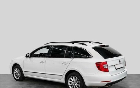 Skoda Superb III рестайлинг, 2013 год, 1 495 000 рублей, 4 фотография