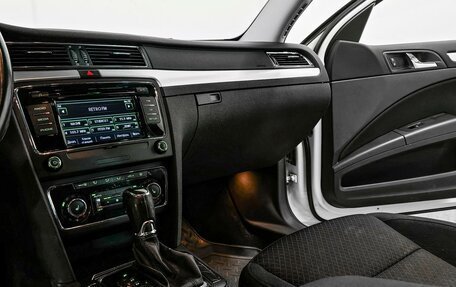 Skoda Superb III рестайлинг, 2013 год, 1 495 000 рублей, 7 фотография