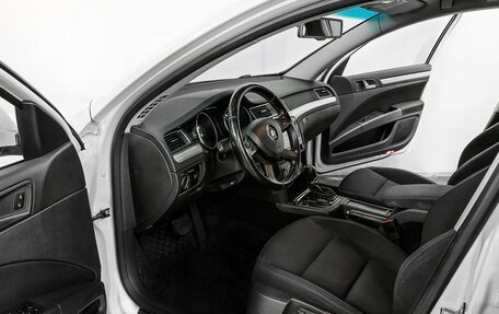 Skoda Superb III рестайлинг, 2013 год, 1 495 000 рублей, 5 фотография