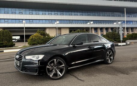 Audi A6, 2015 год, 2 400 000 рублей, 1 фотография
