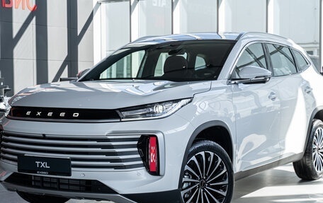 CheryExeed TXL, 2025 год, 3 930 000 рублей, 1 фотография