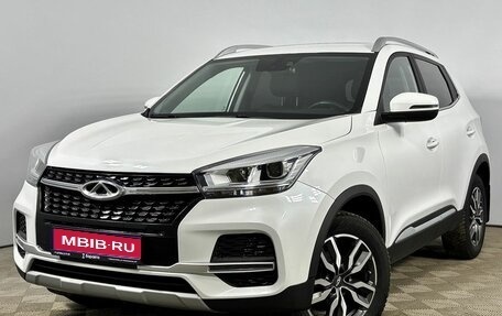 Chery Tiggo 4 I рестайлинг, 2022 год, 1 325 000 рублей, 1 фотография