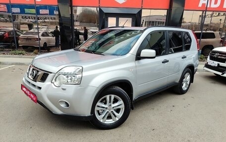 Nissan X-Trail, 2012 год, 1 350 000 рублей, 1 фотография