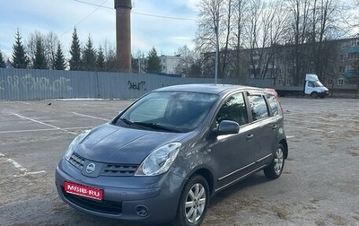 Nissan Note II рестайлинг, 2007 год, 345 000 рублей, 1 фотография