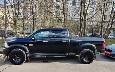 Dodge RAM IV, 2009 год, 3 250 000 рублей, 1 фотография