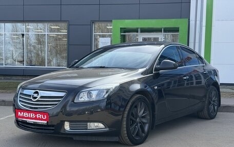 Opel Insignia II рестайлинг, 2012 год, 899 000 рублей, 1 фотография