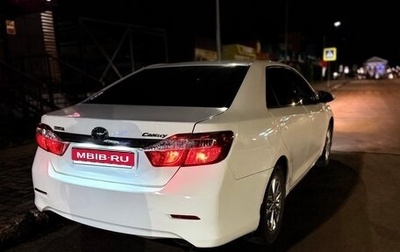 Toyota Camry, 2012 год, 1 150 000 рублей, 1 фотография