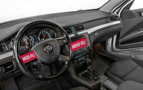 Skoda Superb III рестайлинг, 2013 год, 1 495 000 рублей, 6 фотография