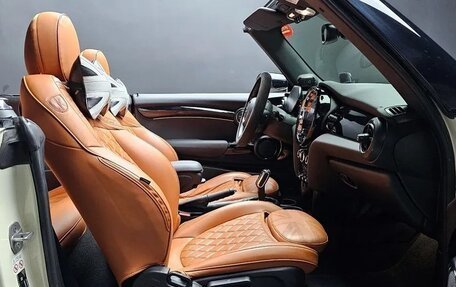 MINI Cabrio, 2021 год, 2 850 000 рублей, 10 фотография