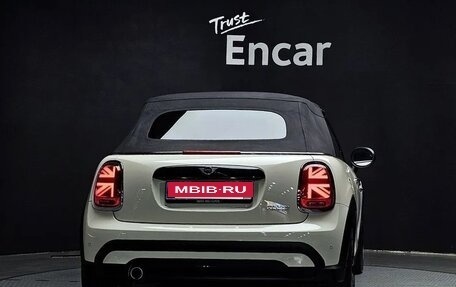 MINI Cabrio, 2021 год, 2 850 000 рублей, 3 фотография