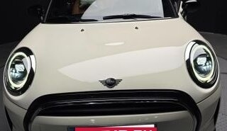 MINI Cabrio, 2021 год, 2 850 000 рублей, 4 фотография