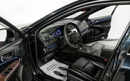 Toyota Camry, 2013 год, 2 040 000 рублей, 6 фотография