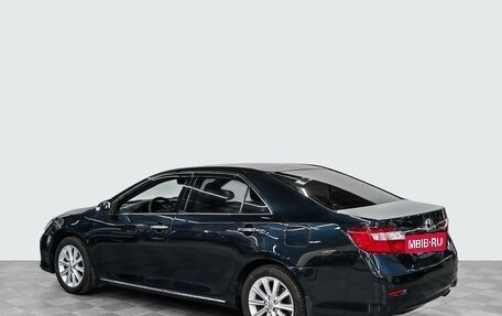 Toyota Camry, 2013 год, 2 040 000 рублей, 4 фотография