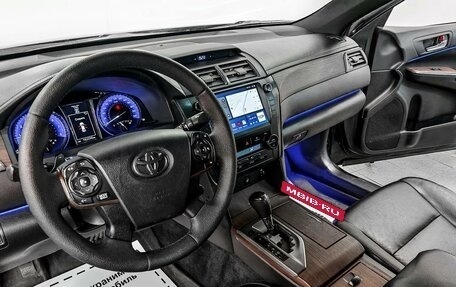 Toyota Camry, 2013 год, 2 040 000 рублей, 7 фотография