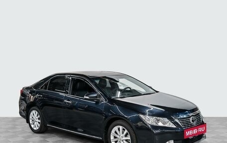 Toyota Camry, 2013 год, 2 040 000 рублей, 2 фотография