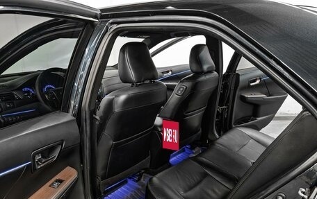 Toyota Camry, 2013 год, 2 040 000 рублей, 14 фотография