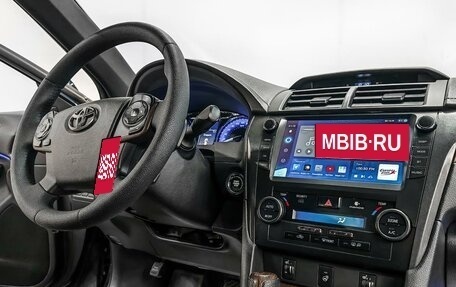 Toyota Camry, 2013 год, 2 040 000 рублей, 8 фотография