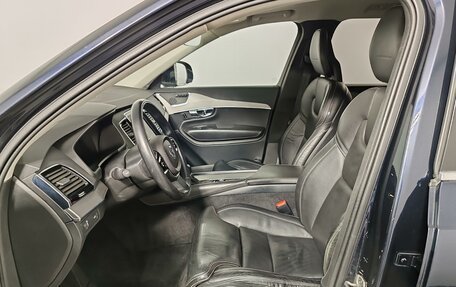 Volvo XC90 II рестайлинг, 2015 год, 2 999 000 рублей, 16 фотография