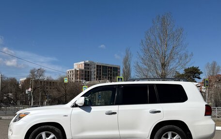 Lexus LX III, 2011 год, 4 800 000 рублей, 2 фотография