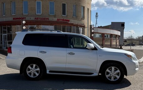 Lexus LX III, 2011 год, 4 800 000 рублей, 3 фотография