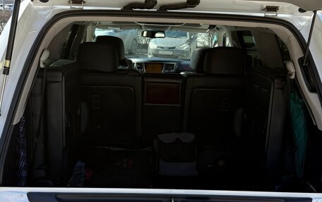 Lexus LX III, 2011 год, 4 800 000 рублей, 5 фотография